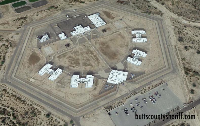 Arizona State Prison Complex Eyman – Rynning Unit